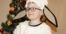 Jak zrobić strój owieczki dla dziecka – łatwy sposób na kreatywną zabawę