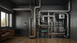 Rury do rekuperacji – Jakie wybrać, aby zapewnić efektywność systemu?