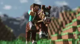 Minecraft: Jak zrobić siodło i inne ukryte triki w grze Minecraft!