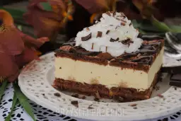 Prosty przepis na ciasto lodowe, które zachwyci Twoich gości