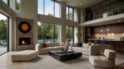 Projektowanie salonu: Nowoczesne aranżacje i gotowe projekty