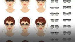 Okrągłe oprawki do jakiej twarzy: unikaj błędów w wyborze