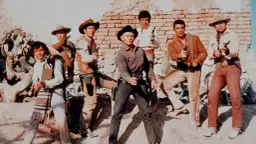 Siedmiu wspaniałych: kultowy western na Filmweb - recenzja