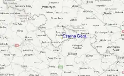 Czarna Góra gdzie jest? Odkryj ukryte piękno Sudetów Wschodnich
