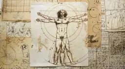 Człowiek witruwiański: Tajemnice i symbolika dzieła da Vinci