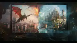 Fantastyczne światy w telewizji: Jak seriale kreują alternatywne rzeczywistości