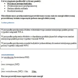 Gdzie złożyć wniosek o przyłącze elektryczne? Krok po kroku