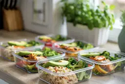 Jak schudnąć na diecie pudełkowej?