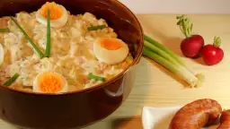 Jak zrobić pyszną sałatkę jarzynową – prosty przepis i sprawdzone porady