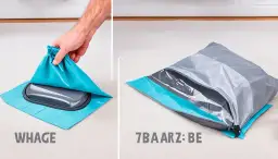 Jak prawidłowo wyrzucić worek z odkurzacza? Poradnik segregacji