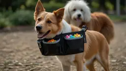 Najlepsze saszetki na smakołyki dla psa: wybierz idealną na trening