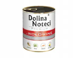 Karma Dolina Noteci z wołowiną – zdrowie i smak dla Twojego psa