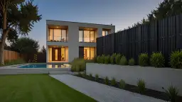 Płot z paneli to funkcjonalność czy uroda? Trudny wybór dla domu