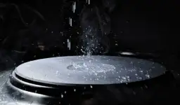 Fascynujące zjawisko Leidenfrosta - poznaj tajemnicę tańczącej kropli wody