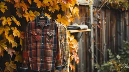 Koszula flanelowa Vistula: Must-have na jesień czy przereklamowana?