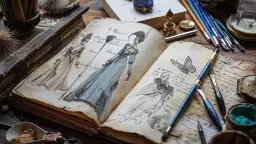 Jak motyw kobiet ewoluował w sztuce i literaturze?