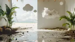 Brudna podłoga we śnie: Co chce ci przekazać twoja podświadomość?