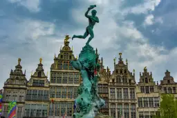 Najlepsze atrakcje w Antwerpii, które musisz zobaczyć i przeżyć