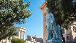 Malarstwo greckie: odkryj tajemnice stylów i wielkich artystów