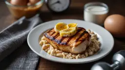 Ile białka jeść na masę? Odpowiedź, która zrewolucjonizuje dietę