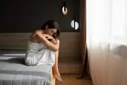 7 oznak, że cierpisz na depresję