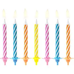 Gdzie kupić świeczki na tort? Odkryj unikalne opcje i promocje