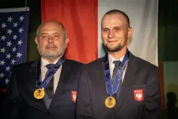 Kto startuje w pucharze Gordona Bennetta? Zaskakujące uczestnictwo!