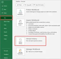 Przywracanie poprzedniej wersji pliku Excel: skuteczne sposoby odzyskiwania
