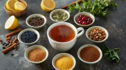 Czym słodzić herbatę? Oto 7 zdrowych zamienników białego cukru