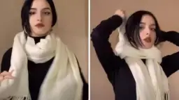 Jak zrobić czapkę z szalika - prosty sposób na nową stylizację