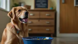 Czy pies może jeść borówki? Korzyści i zagrożenia dla pupila