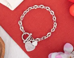 Tiffany & Co. bransoletka – odkryj elegancję i jakość, która zachwyca