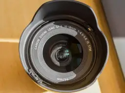 Jak wybrać najlepszy szerokokątny obiektyw Canon? Porównanie i praktyczne porady