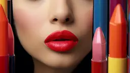 Jak dobrać kolor pomadki lub szminki: Zrozum kolory szminek i pomadek