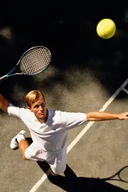 Jak poprawnie serwować w tenisie: unikaj błędów i opanuj techniki serwisu