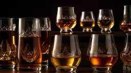 Jakie kieliszki wybrać do degustacji whisky? Praktyczny poradnik