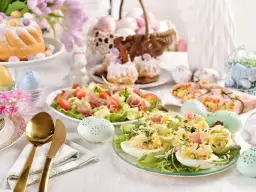 Co podać na wielkanoc? Tradycyjne potrawy, które zachwycą gości