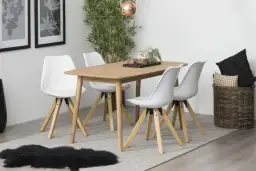 Krzesła skandynawskie – styl i funkcjonalność w Twoim domu