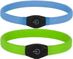 Dlaczego świecące obroże dla psa są najlepsze na spacery po zmroku?