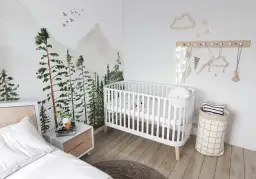 Łóżeczko dziecięce które rośnie razem z dzieckiem - funkcjonalność na lata