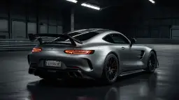 Ile koni drzemie pod maską Mercedesa V8 AMG? Ta moc zaskakuje