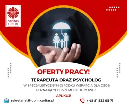 Aktualne stanowiska w Caritas: pełen przegląd ofert pracy 2025