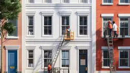 Cena elewacji - Jaki jest koszt wykonania elewacji?