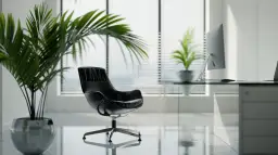 Nowoczesne biuro: 5 pomysłów na aranżację wnętrza