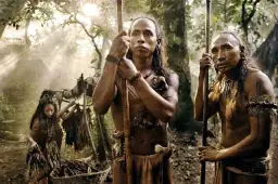 Apocalypto na Filmweb: Brutalna epopeja Gibsona w ocenie widzów