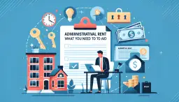 Czynsz administracyjny co to? Co obejmuje i czego unikać w opłatach