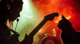 TSA "Kocica": O czym opowiada kultowy utwór zespołu? Analiza tekstu