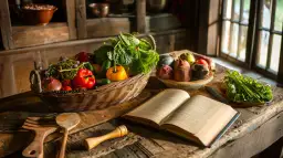 Drewniana łyżka - ekologiczne i stylowe akcesorium kuchenne