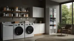 Pralki automatyczne: Jakie modele oferują najlepszą funkcjonalność i efektywność?