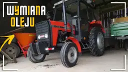 Ursus 3512 ile oleju do silnika? Sprawdź, jak uniknąć problemów